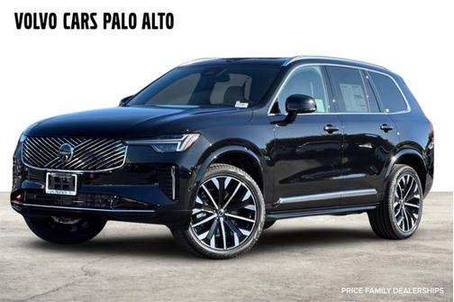 2026 Volvo XC90 Plus