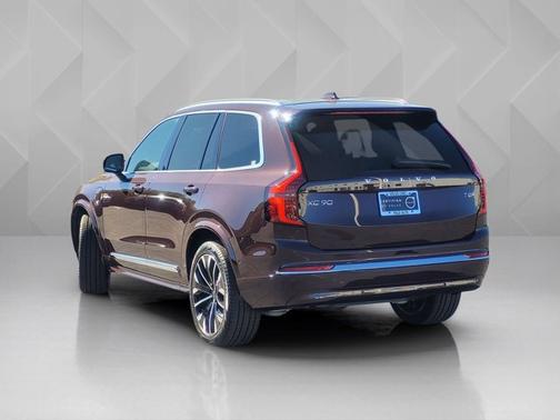2025 Volvo XC90 Plug-In Hybrid Ultra