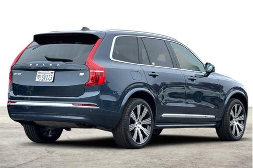 2024 Volvo XC90 Recharge Plug-In Hybrid Plus