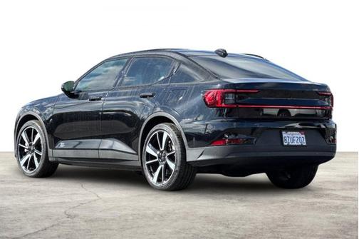2022 Polestar 2 Long Range Dual Motor