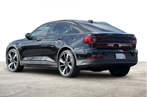 2022 Polestar 2 Long Range Dual Motor