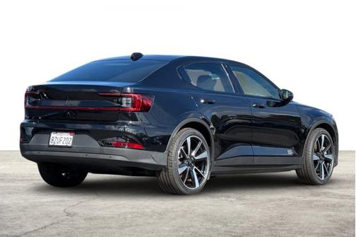 2022 Polestar 2 Long Range Dual Motor