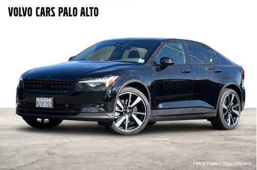 2022 Polestar 2 Long Range Dual Motor