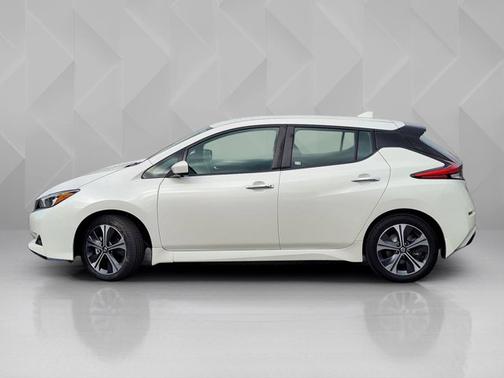2020 Nissan Leaf SV PLUS