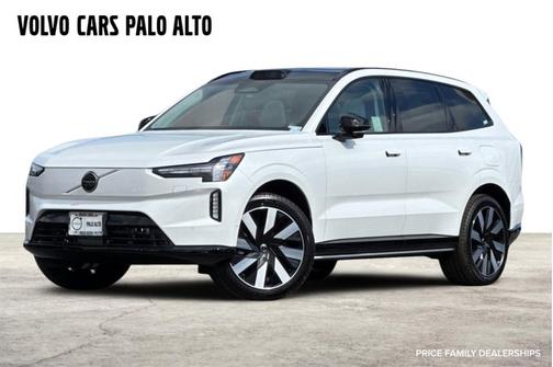 2025 Volvo EX90 Plus