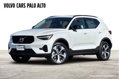 2026 Volvo XC40 Plus