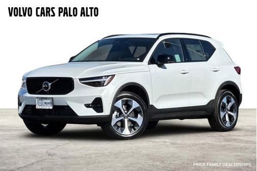 2026 Volvo XC40 Plus