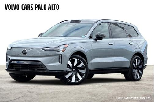 2025 Volvo EX90 Ultra