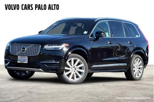 2017 Volvo XC90 Hybrid T8 Inscription