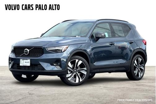 2026 Volvo XC40 Plus