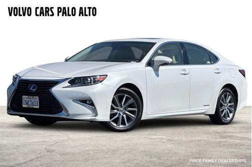2017 Lexus ES 300h Base