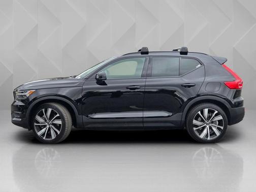 Black Stone 2022 Volvo XC40 Recharge Pure Electric Twin Ultimate