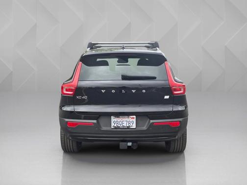 Black Stone 2022 Volvo XC40 Recharge Pure Electric Twin Ultimate