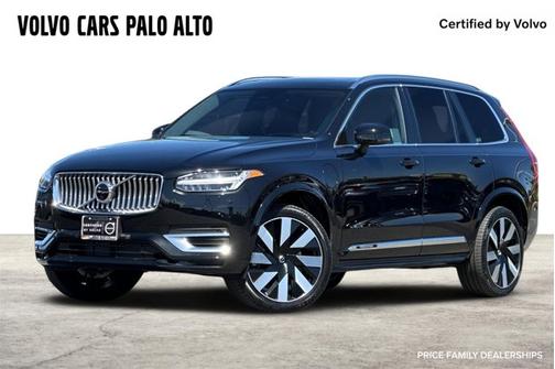 2023 Volvo XC90 Recharge Plug-In Hybrid Ultimate