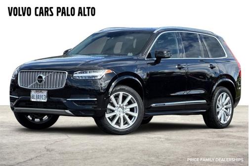2019 Volvo XC90 Hybrid T8 Inscription