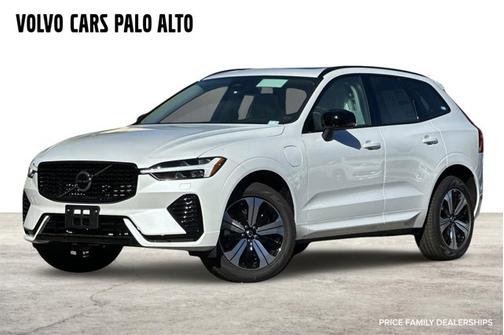 2025 Volvo XC60 Plug-In Hybrid Core