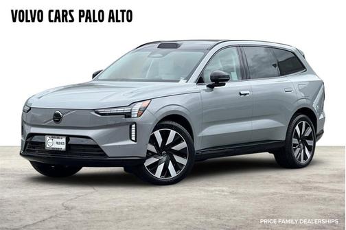 2025 Volvo EX90 Ultra