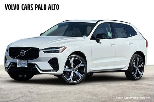 2025 Volvo XC60 Ultra