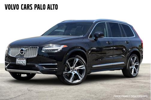 2018 Volvo XC90 Hybrid T8 Inscription