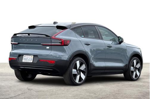 2022 Volvo C40 Recharge Pure Electric Ultimate