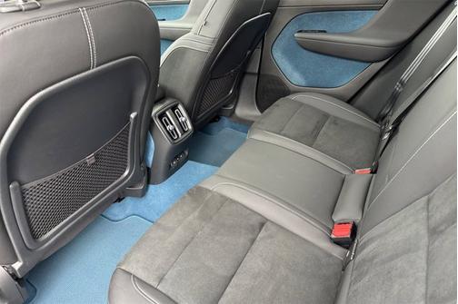 2022 Volvo C40 Recharge Pure Electric Ultimate