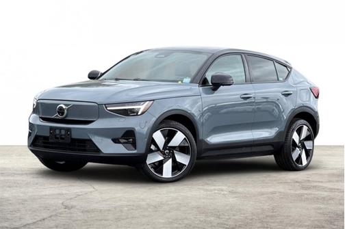 2022 Volvo C40 Recharge Pure Electric Ultimate