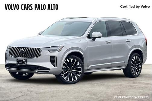 2025 Volvo XC90 Plus