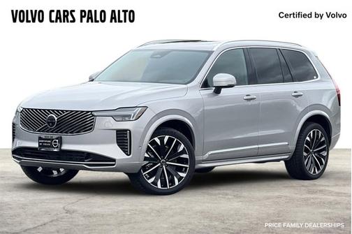 2025 Volvo XC90 Plus