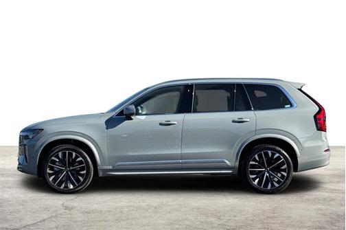 Gray Metallic 2026 Volvo XC90 Plus