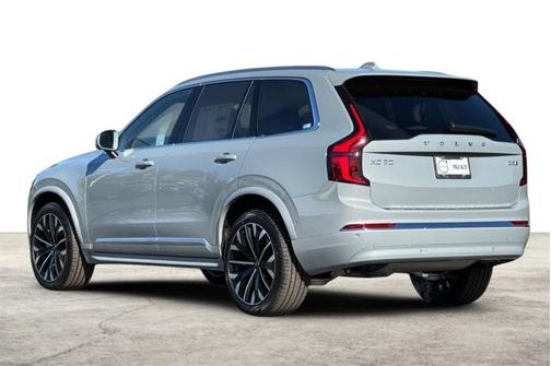 Gray Metallic 2026 Volvo XC90 Plus