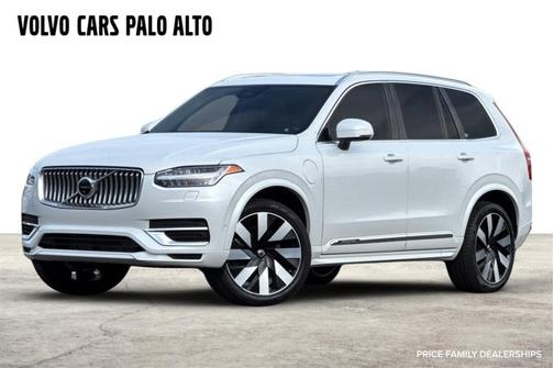 2023 Volvo XC90 Recharge Plug-In Hybrid Ultimate