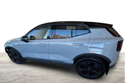 Gray Metallic 2026 Volvo EX30 Cross Country Ultra