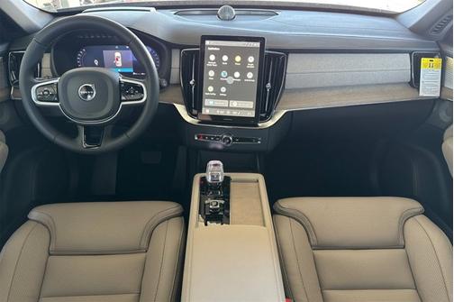 2026 Volvo XC90 Ultra Dark Theme