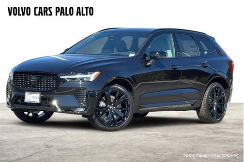 2025 Volvo XC60 Ultra Black Edition