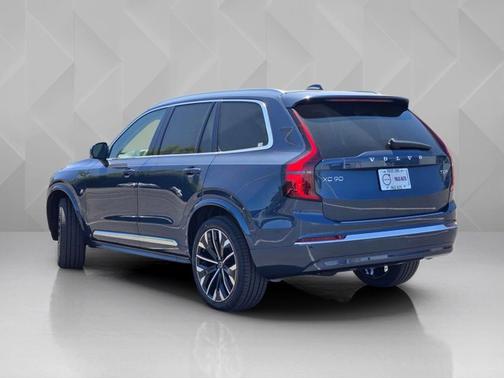 Denim Blue Metallic 2026 Volvo XC90 Plug-In Hybrid Plus