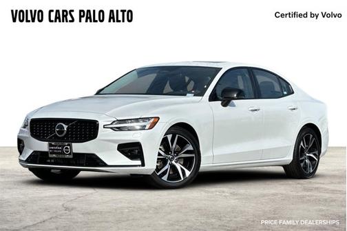 2025 Volvo S60 Core