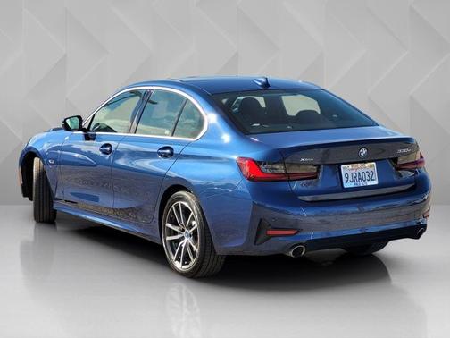 2022 BMW 330e 330e xDrive