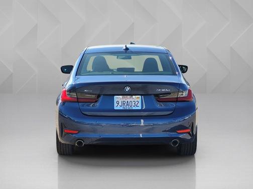 2022 BMW 330e 330e xDrive