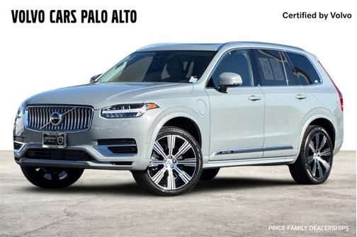 2024 Volvo XC90 Recharge Plug-In Hybrid Ultimate