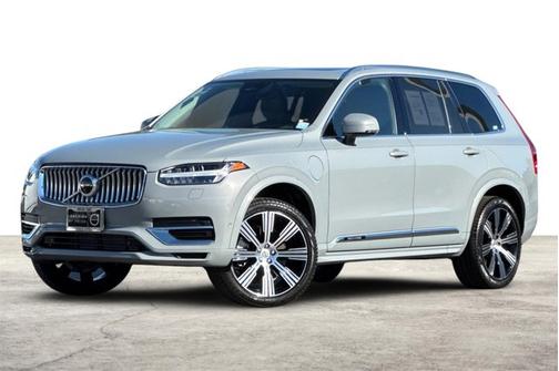 2024 Volvo XC90 Recharge Plug-In Hybrid Ultimate