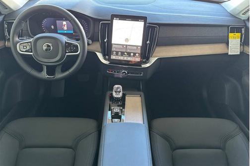 Aurora Blue 2026 Volvo XC90 Core