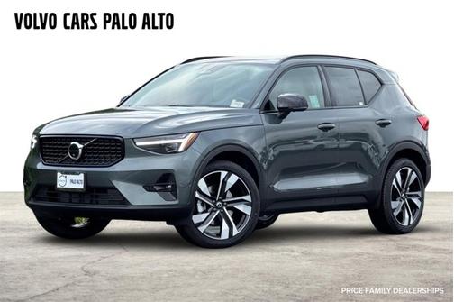 2026 Volvo XC40 Plus