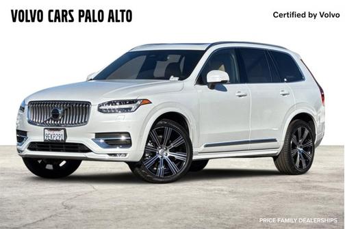 2023 Volvo XC90 Ultimate