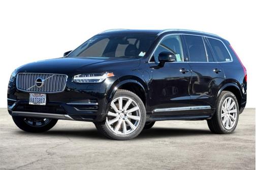 2017 Volvo XC90 Hybrid T8 Inscription