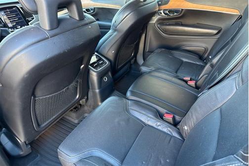 2017 Volvo XC90 Hybrid T8 Inscription