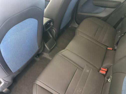 Crystal White 2026 Volvo EX30 Ultra