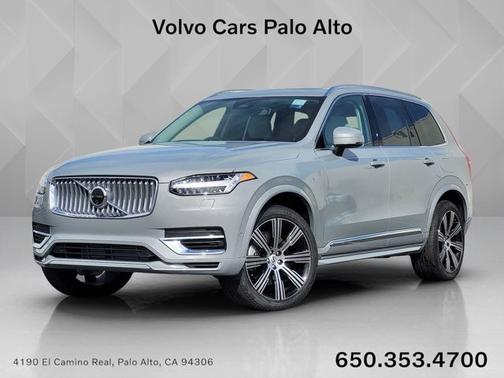 2025 Volvo XC90 Plug-In Hybrid Ultra