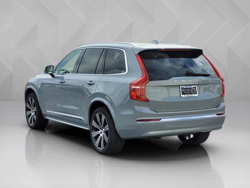 2025 Volvo XC90 Plug-In Hybrid Ultra