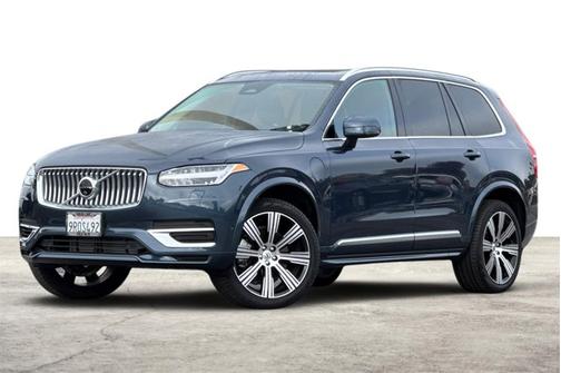 2025 Volvo XC90 Plug-In Hybrid Plus