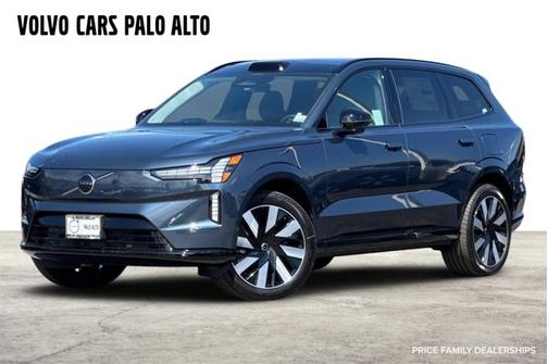 2025 Volvo EX90 Plus